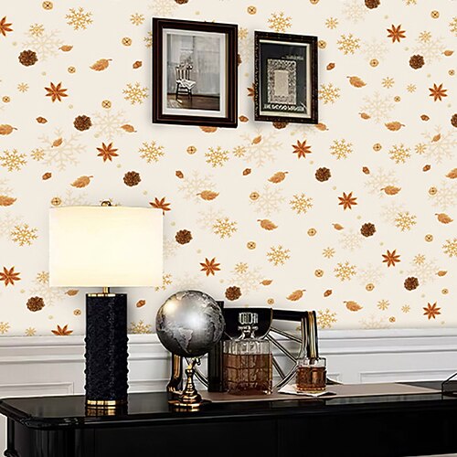 

Christian Wallpaper Wall Cover Sticker Film Peel and Stick Removable Self Adhesive PVC/Vinyl Wall Decal for Room Home Decoration 44300cm