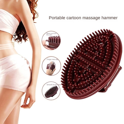 

Magic scorpion brush five elements meridian brush massage brush beauty salon essential oil brush through the meridian brush