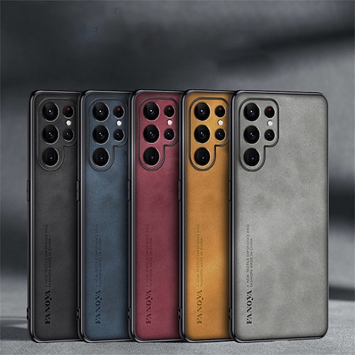 

Phone Case For Samsung Galaxy Classic Series A73 A53 A33 S22 S22 Plus S22 Ultra S21 Ultra Plus S21 S21 FE A72 A52 A42 Note 20 Ultra Note 10 Bumper Frame Dustproof Four Corners Drop Resistance Solid