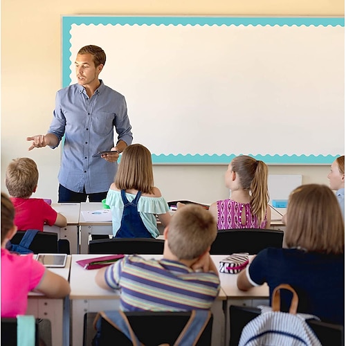 

color office teacher blackboard drawing board decoration sticker label