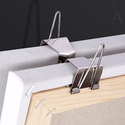 

Stainless steel oil painting frame separation clip 4.52.5cm