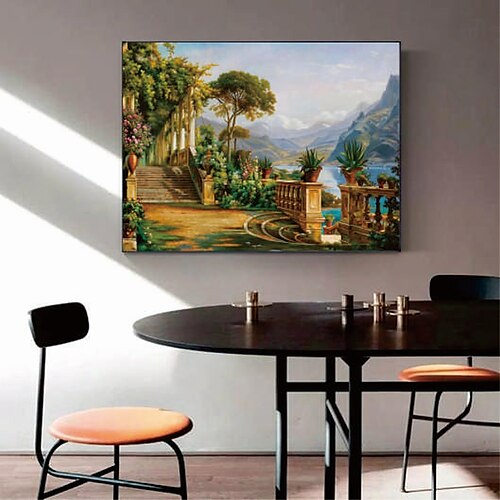 

Handmade Hand Painted Oil Painting Wall Art Famous Carl Frederic Aagaard Painting Home Decoration Decor Rolled Canvas No Frame Unstretched