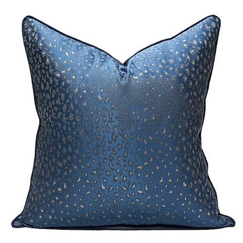 

Luxury Double Side Cushion Cover 1PC Soft Decorative Square Throw Pillow Cover Cushion Case Pillowcase for Bedroom Livingroom Indoor Cushion for Sofa Couch Bed Chair