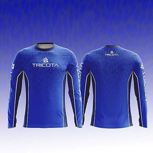 

Men's Fishing Shirt Outdoor Long Sleeve UV Protection Breathable Quick Dry Sweat-Wicking Stain Resistant Top Spring Summer Autumn Sports Outdoor Fishing Daily Wear Cream / Cotton / Stretchy