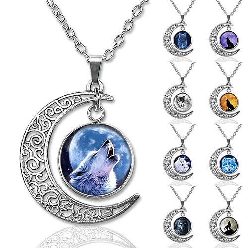 

1pc Pendant Necklace For Unisex Street Daily Alloy