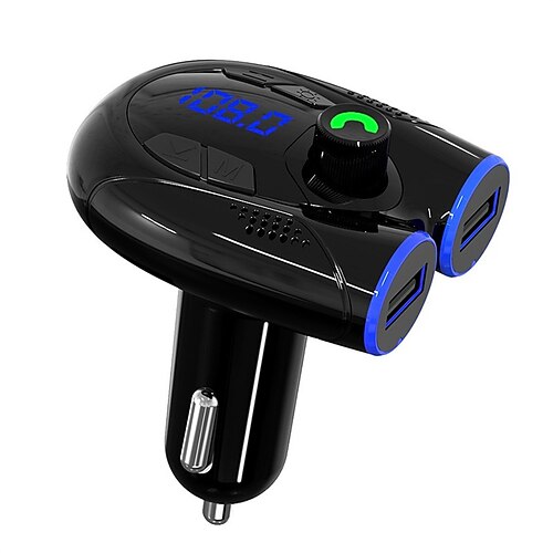 

G68 Bluetooth Car Kit Car Handsfree Bluetooth Car MP3 FM Modulator FM Transmitters FM Radio Car