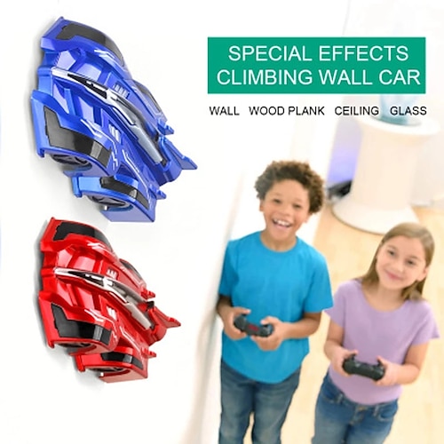 

Remote control wall climbing car Electric stunt climbing drift car that can climb walls Rechargeable children's toy car