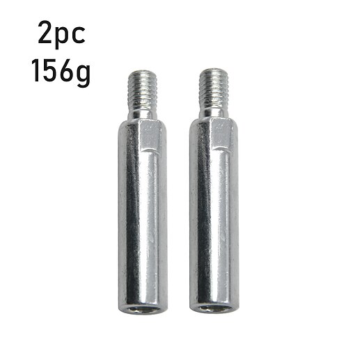 Rallonge pour meuleuse d'angle, adaptateur pour polisseuse à filetage