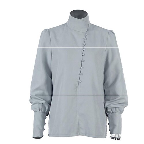 

Women's Clothing Basic Tops Plain Blouse Fashion Chic Women Tops