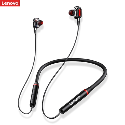 

Lenovo HE05Pro True Wireless Headphones TWS Earbuds Bluetooth5.0 Ergonomic Design Deep Bass in Ear for Apple Samsung Huawei Xiaomi MI Running Everyday Use Traveling Mobile Phone