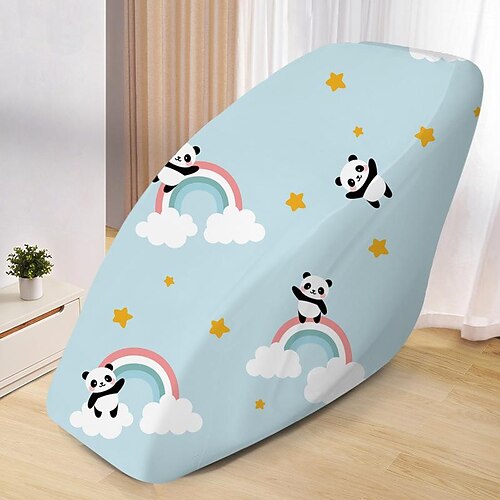 

Massage Chair Cover Fabric Electric Massage Chair Dust Cover All-Inclusive Protection Universal Anti-Scratch High Elastic Cloth Bag