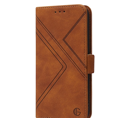 

Phone Case For Apple Wallet Card Flip iPhone 14 Pro Max iPhone 14 Pro iPhone 14 iPhone 14 Max Bumper Frame with Stand Dustproof Solid Colored TPU PU Leather