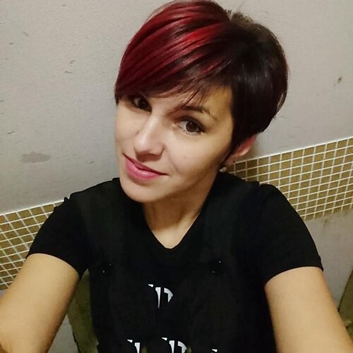 

Straight Human Hair Wigs Short Bob Wig With Bangs Non Lace Front Wigs For Women Pixie Cut Wig Natural Color Full Machine Made