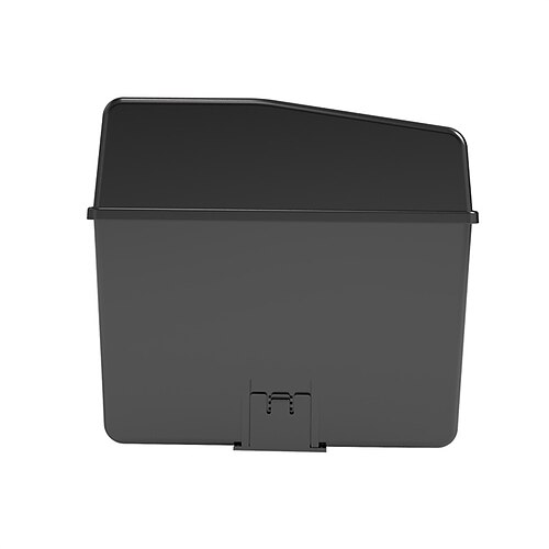 

1pcs Car Backseat Trash Can Keep Car Clean Easy to Install Space-saving Plastic For SUV Truck Van