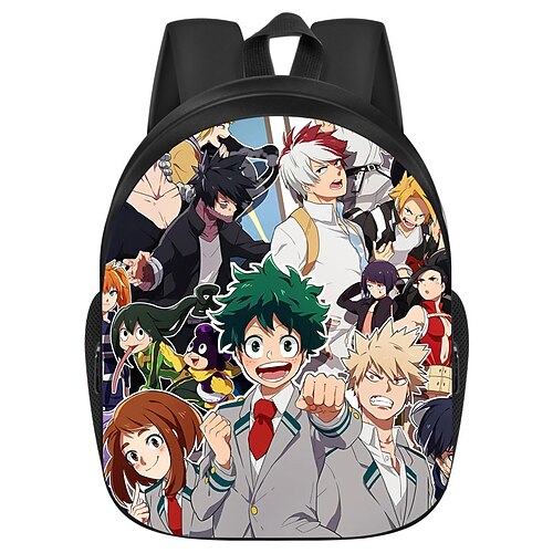 

One Piece Backpack Fashion Trend Opening Season Student Usb Schoolbag Cartoon Simple One Piece Backpack