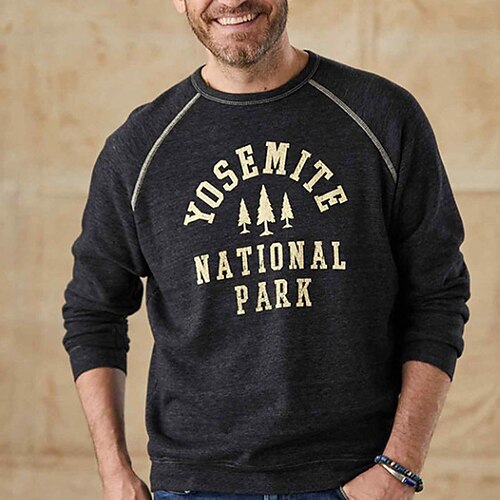 

Men's Pullover Hoodie Sweatshirt Graphic Patterned Letter Print Sports Outdoor Daily Sports Hot Stamping Designer Basic Hoodies Sweatshirts Black Dark Gray Beige