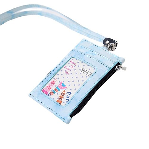 

Credit Card Holder Wallet ID Card Holder Car Registration and Insurance Holder PU Leather Name Card Holder Professional Multi Credit Card Protector for Women Men