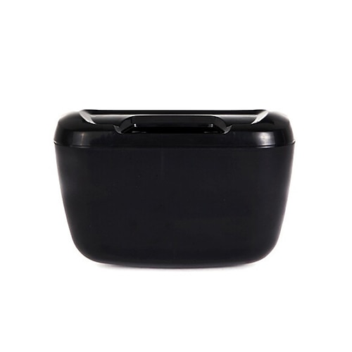 

1pcs Car Door Trash Can Keep Car Clean Easy to Install Durable Plastic For SUV Truck Van