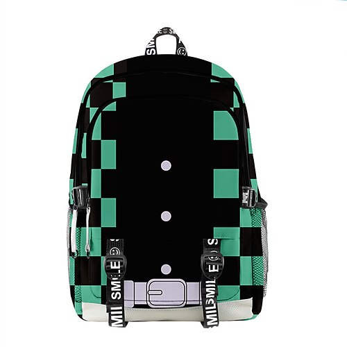 

New Anime Surrounding Ghost Slayer Backpack Backpack Travel Student Waterproof Fashion Backpack