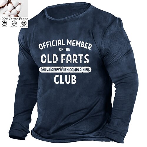 

Men's Unisex T shirt Tee Letter Crew Neck Green Black Gray Navy Blue Long Sleeve Hot Stamping Outdoor Street Print Tops Basic Sports Designer Simple
