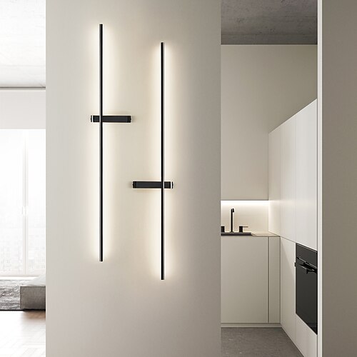 

LED Nordic Style Indoor Wall Lights Living Room Shops / Cafes Copper Wall Light 220-240V