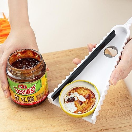 

Multifunctional Peeler Fruit And Vegetable Peeler Beer Bottle Opener Jar Opener Kitchen Gadget