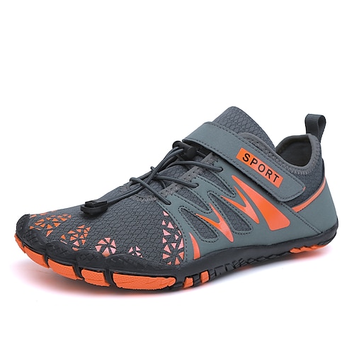 

Men's Water Shoes Aqua Socks Anti-Slip Breathable Quick Dry Lightweight Swim Shoes for Yoga Swimming Surfing Beach Aqua Pool