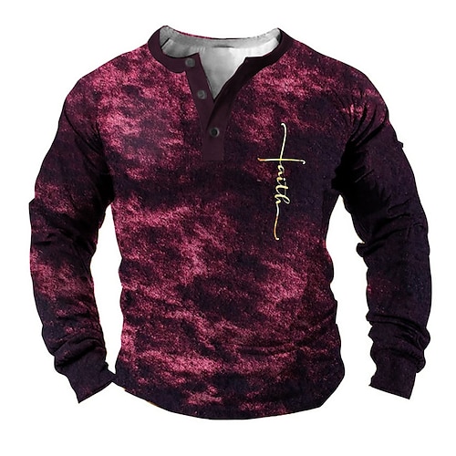 

Men's Unisex Sweatshirt Pullover Button Up Hoodie Wine Graphic Prints Print Casual Daily Sports 3D Print Designer Casual Big and Tall Spring Fall Clothing Apparel Hoodies Sweatshirts Long Sleeve