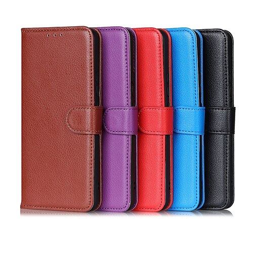 

Phone Case For Nothing Phone 1 Wallet Card Nothing Phone 1 with Stand Card Holder Slots Magnetic Flip Solid Colored PU Leather