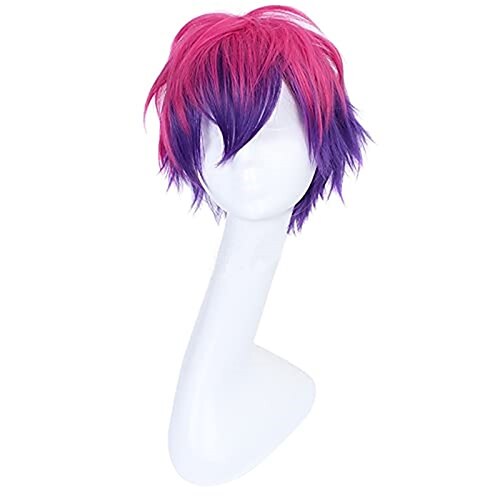 

pas de jeu pas de vie sora perruques anime pas de jeu pas de vie sora perruque cosplay costume hommes femmes court résistant à la chaleur perruques de cheveux synthétiques