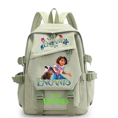 

Teen Girls School Bag Cute Magic Full House Elementary School Backpack
