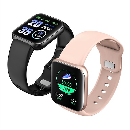 

F1 SmartWatch Bracelet Sports Bracelet Heart Rate Blood Pressure Monitoring bluestooths Sports Watch Sleep Monitoring Wrist Band