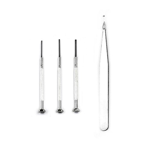 

Watch Repair Tool Disassembly And Replacement Strap Tool Set Watch Repair Tool 6-piece Set Adjustment And Replacement Strap