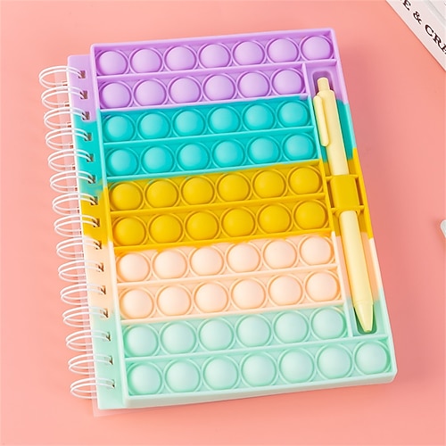 

2023 Daily To Do List Planner A5 5.8×8.3 Inch Aesthetic Classic Silicone Hardcover Classsic Agenda Double Coil Design Planner 100 Pages for School Office Business