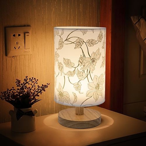 

Table Lamp / Desk Lamp Ambient Lamps / Christmas Wedding Decoration Artistic / Modern Contemporary USB Powered For Bedroom / Study Room / Office Fabric <5V