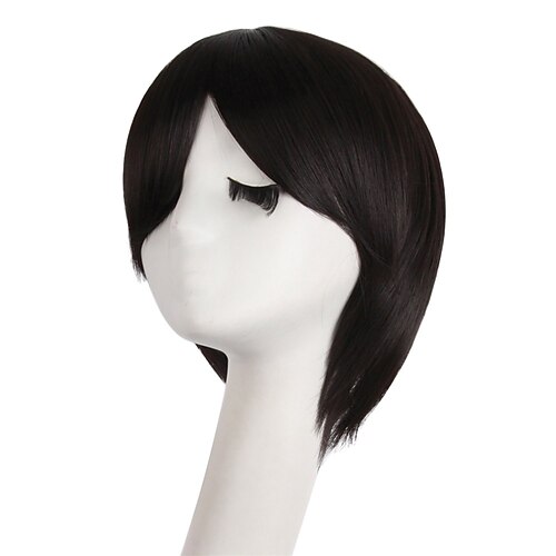 

Uncharted 2 Among Thieves 12 Inch/30 cm Side Bangs Cosplay Straight Short Fashion Wigs