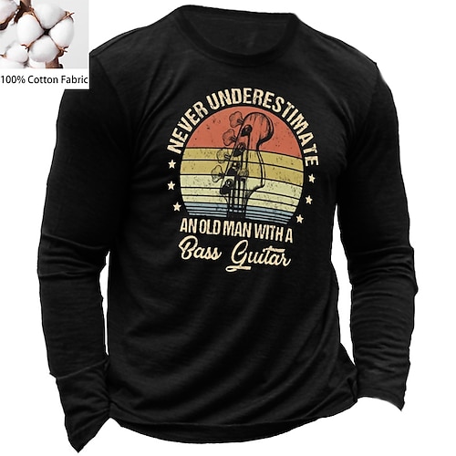

Men's Unisex T shirt Tee Letter V Neck Black Gray Navy Blue Long Sleeve Hot Stamping Outdoor Street Print Tops Basic Sports Designer Simple