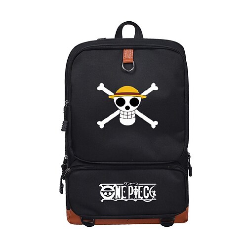 

One Piece Bag with the Same Casual Nylon Tide College Style Couple Backpack Computer School Bag Backpack
