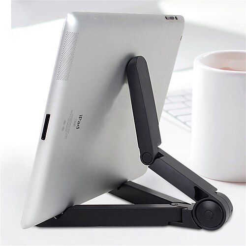 

Phone Stand Rotatable Foldable Adjustable Phone Holder for Desk Bedside Office Compatible with Tablet All Mobile Phone Phone Accessory