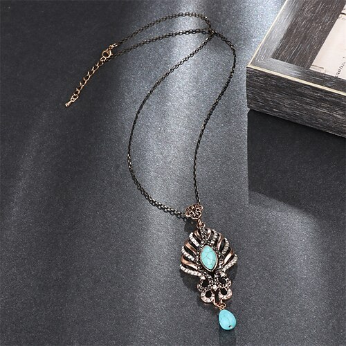 

Women's necklace Chic Modern Street Geometry Necklaces