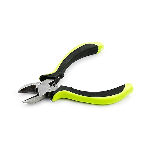 

Mini Pliers Small Pliers 4.5 Inch Diagonal Pliers Jewelry Hand Beaded Diy Jewelry Pliers Handmade Pliers