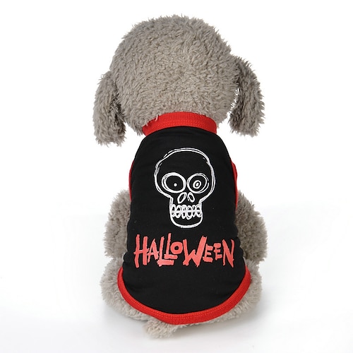 

Spring/Summer Cross-border Explosive Pet Supplies New 2018 Amazon Clothes Halloween Costume Vest