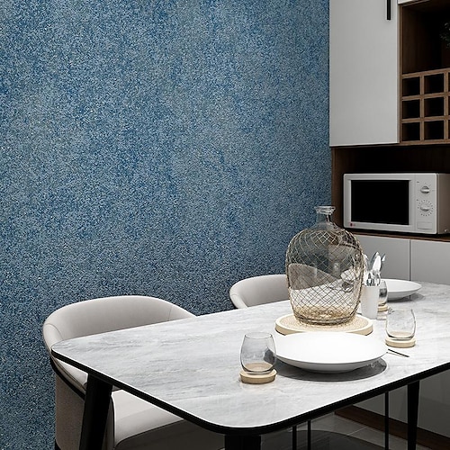 

thickened new non-woven wallpaper floral dark pattern mottled living room bedroom hotel hotel decoration wallpaper sh505x