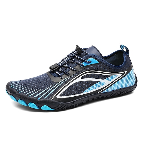 

Men's Women's Water Shoes Aqua Socks Anti-Slip Breathable Quick Dry Lightweight Swim Shoes for Yoga Swimming Surfing Beach Aqua Pool