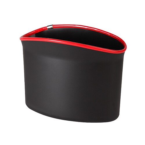 

1pcs Car Door Trash Can Keep Car Clean Easy to Install Durable Plastic For SUV Truck Van