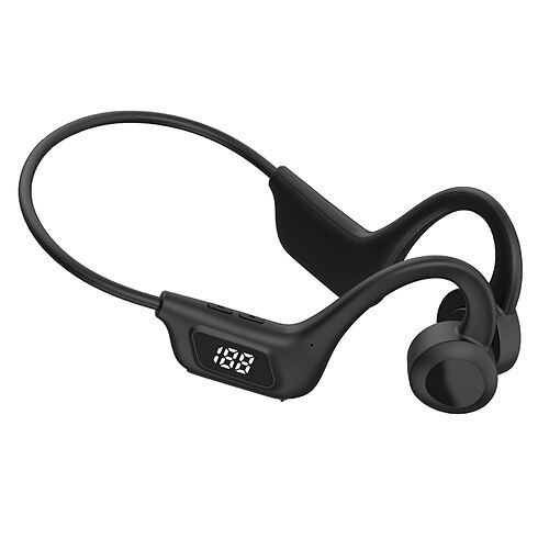 

LY1 Bone Conduction Headphone Ear Hook Bluetooth 5.2 Sports Ergonomic Design Stereo for Apple Samsung Huawei Xiaomi MI Zumba Yoga Fitness Mobile Phone Travel Entertainment