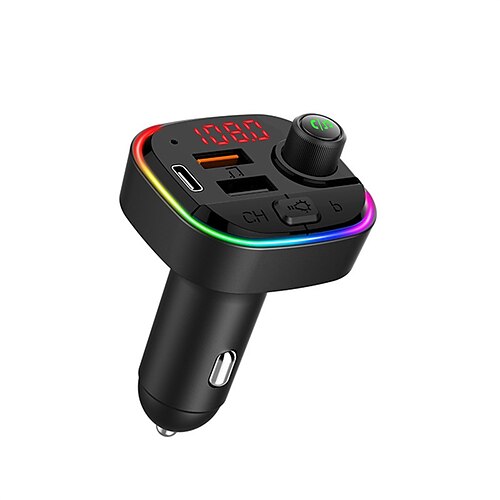 

C13 Bluetooth Car Kit Car Handsfree Bluetooth Car MP3 FM Modulator FM Transmitters FM Radio Car