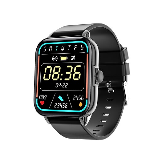 

Smartwatch Bluetooth Calls Watches Men Women Fitness Bracelet Custom Watch Face Smart Watch