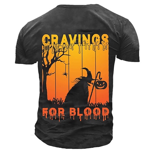 

Men's Unisex T shirt Tee 3D Print Graphic Prints Letter Crew Neck Street Daily Print Short Sleeve Tops Designer Casual Vintage Big and Tall Black / Summer