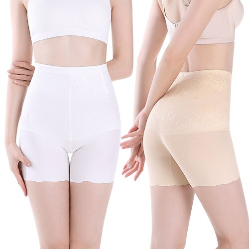 

Body Shaper Sports Modal Yoga Fitness Gym Workout Stretchy Durable Tummy Control Breathable Quick Dry For Women